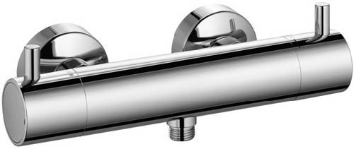 KLUDI BOZZ thermostatic shower mixer DN 15