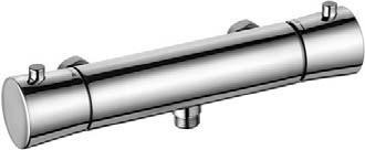 KLUDI BALANCE thermostatic shower mixer DN 15