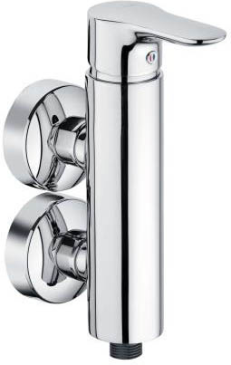 KLUDI OBJEKTA single lever shower mixer DN 15
