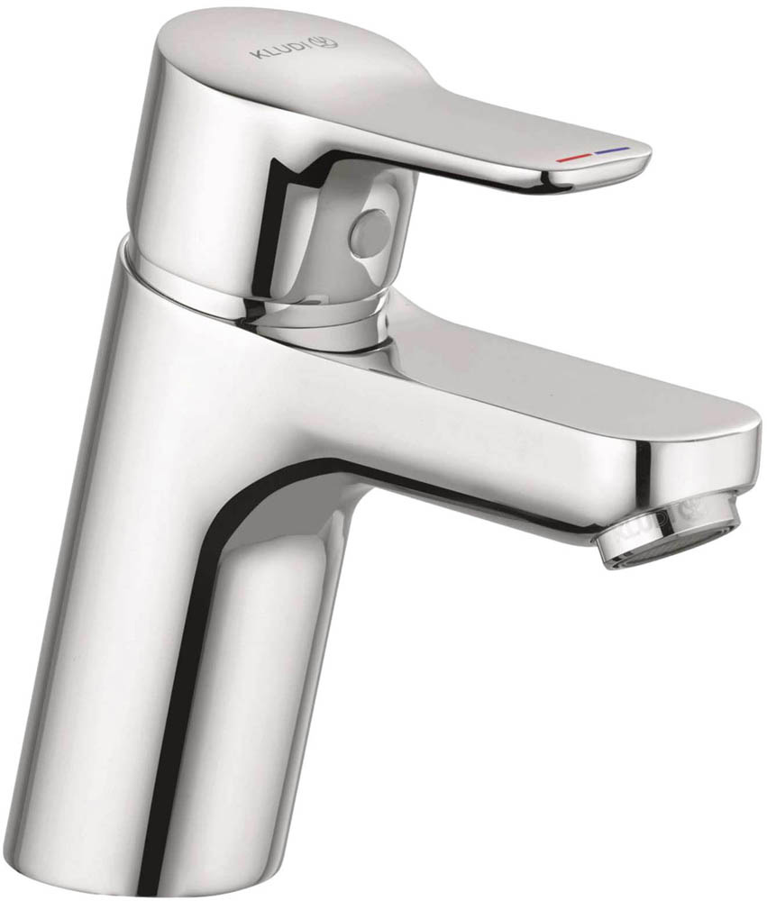KLUDI PURE&EASY single lever basin mixer 70 DN 15