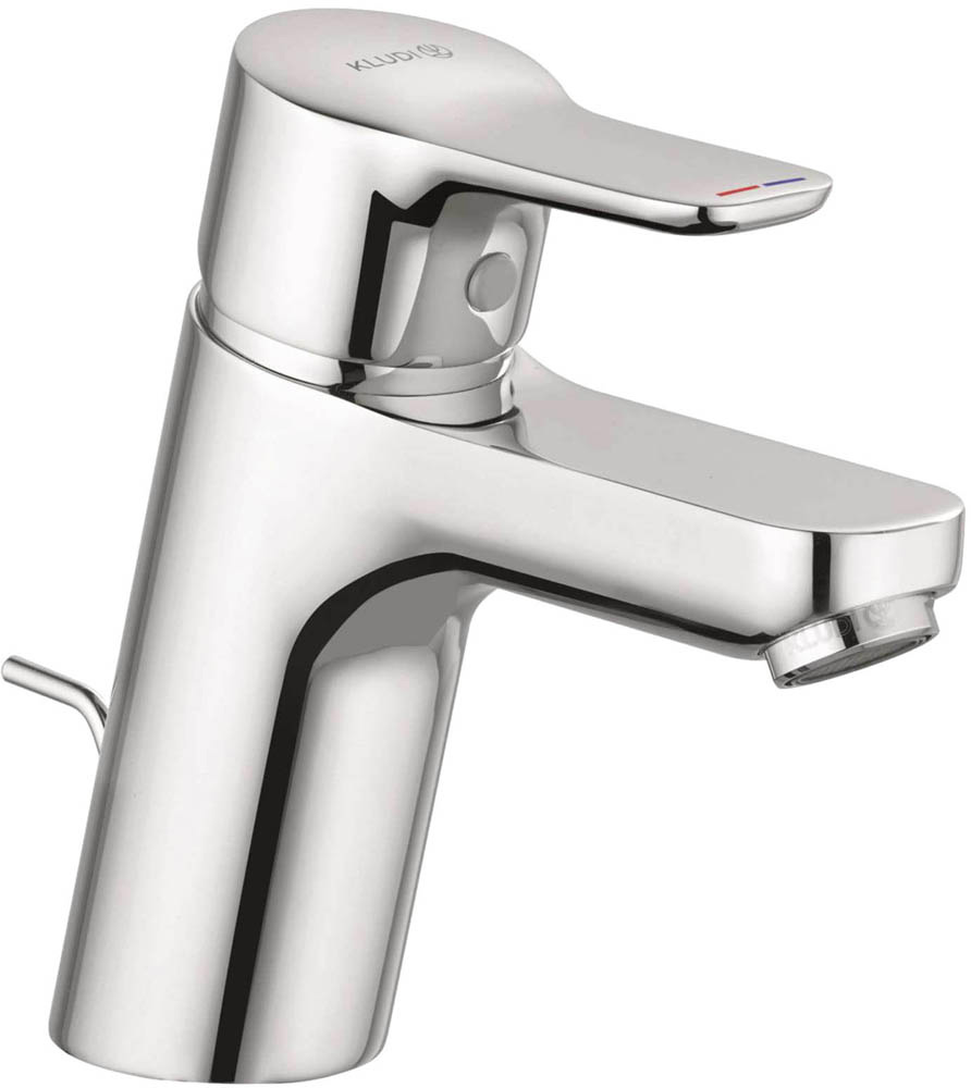 KLUDI PURE&EASY single lever basin mixer 70 DN 15