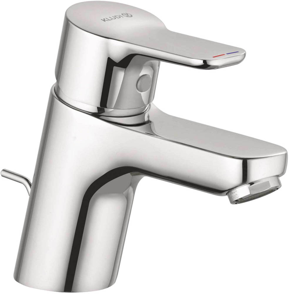 KLUDI PURE&EASY single lever basin mixer 60 DN 15