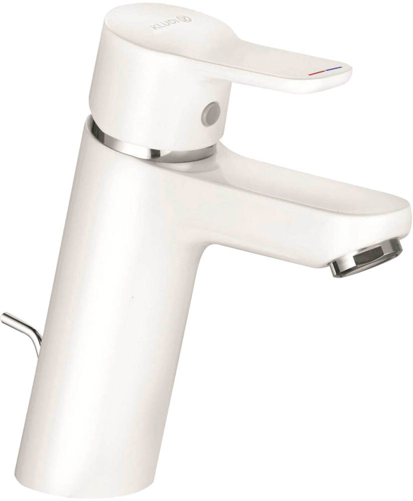 KLUDI PURE&EASY single lever basin mixer 100 DN 15