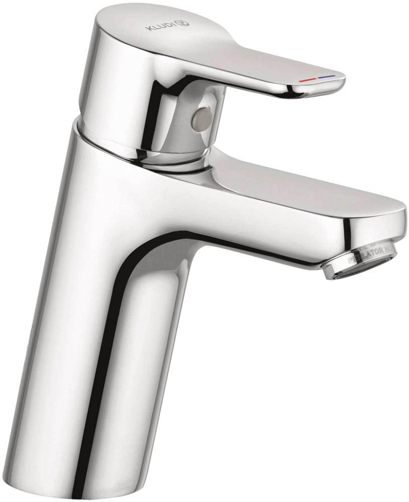 KLUDI PURE&EASY single lever basin mixer 100 DN 15