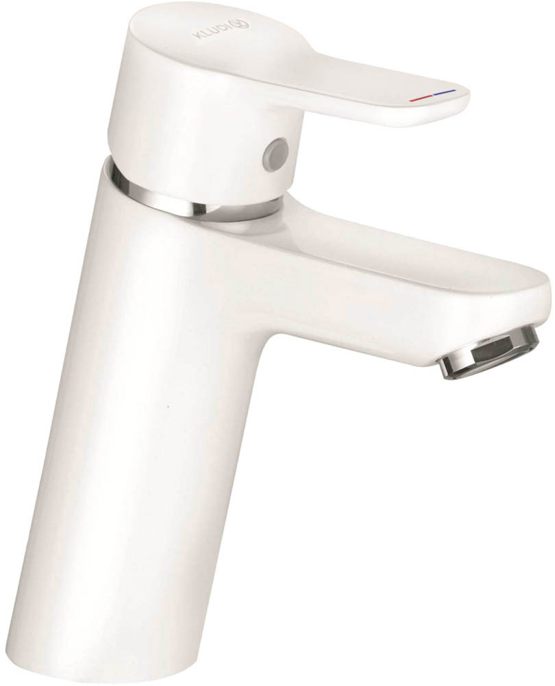 KLUDI PURE&EASY single lever basin mixer 100 DN 15