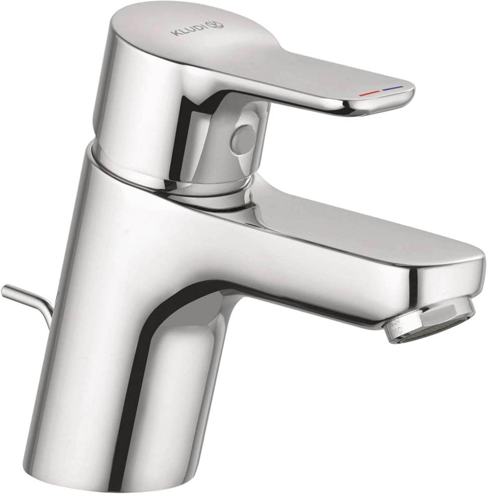 KLUDI PURE&EASY single lever basin mixer 60 DN 15