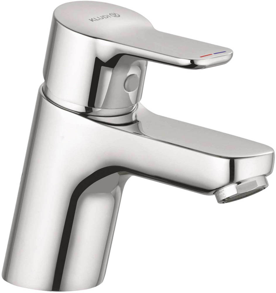 KLUDI PURE&EASY single lever basin mixer 60 DN 15