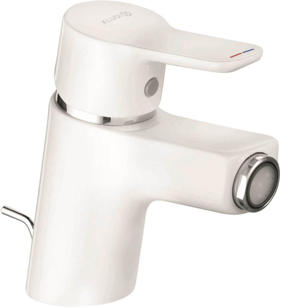 KLUDI PURE&EASY single lever bidet mixer DN 15
