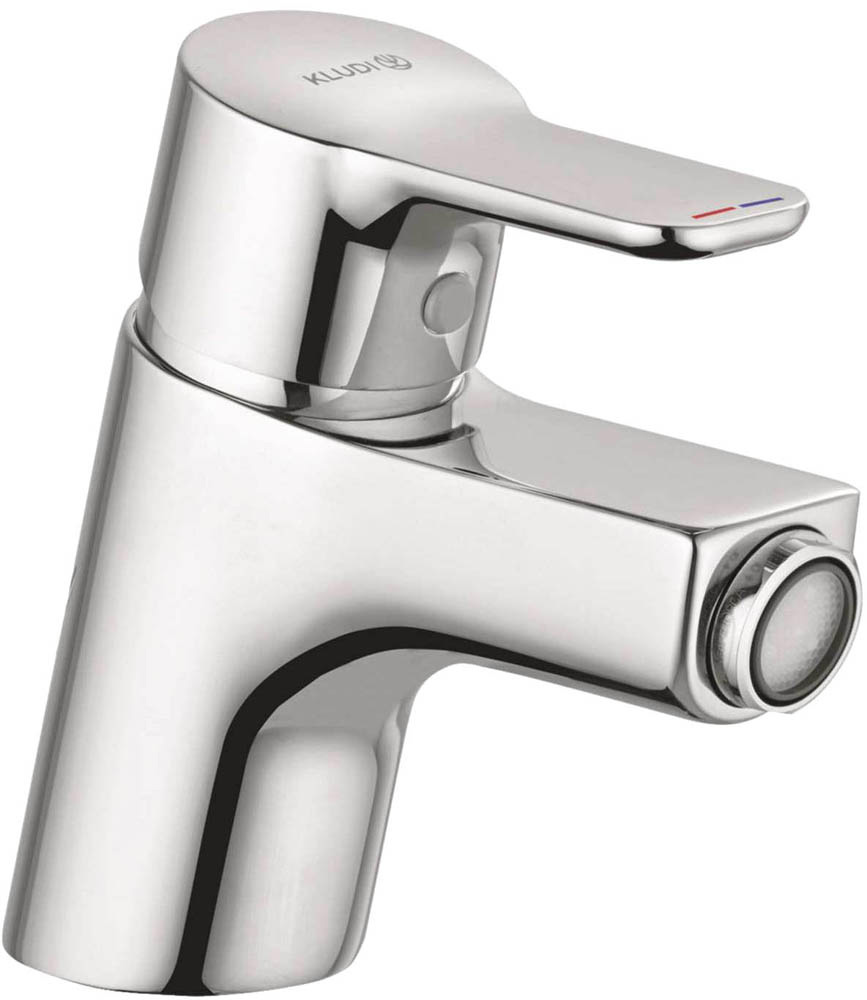 KLUDI PURE&EASY single lever bidet mixer DN 15