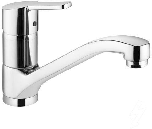 KLUDI LOGO NEO single lever sink mixer DN 10