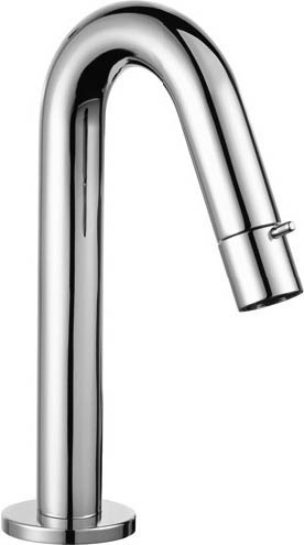 KLUDI BOZZ pillar tap with head part control unit DN 15