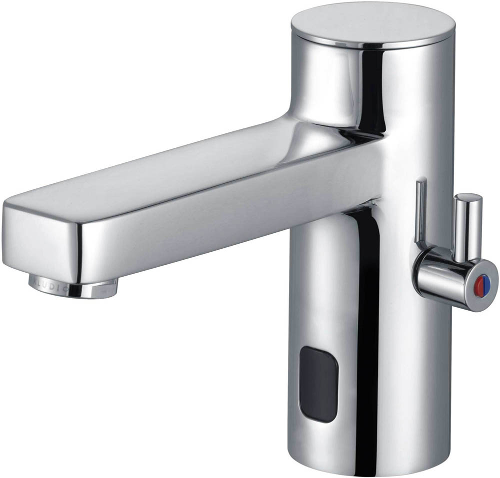 KLUDI ZENTA electronic controlled basin mixer DN 15