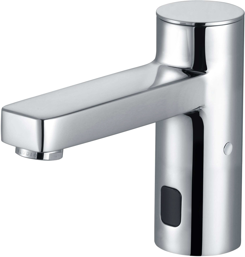 KLUDI ZENTA electronic controlled basin mixer DN 15