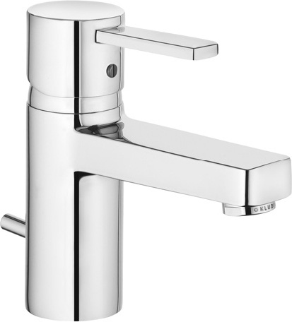 KLUDI ZENTA single lever basin mixer DN 10