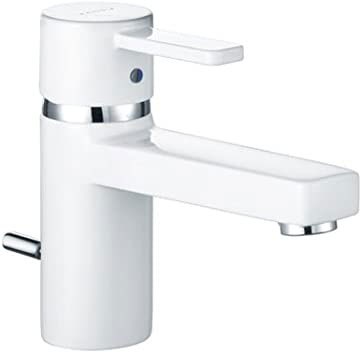 KLUDI ZENTA single lever basin mixer DN 10