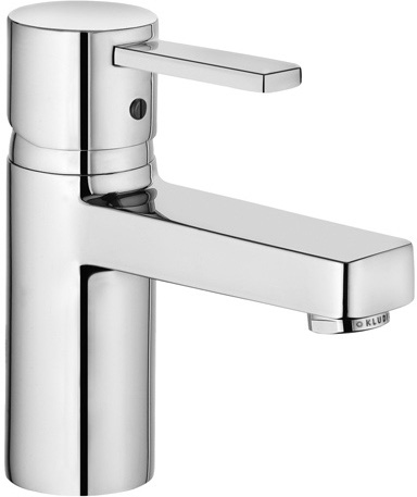 KLUDI ZENTA single lever basin mixer DN 10