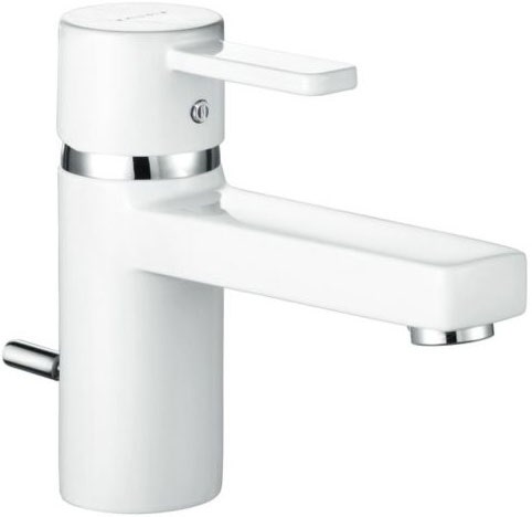 KLUDI ZENTA single lever basin mixer DN 10
