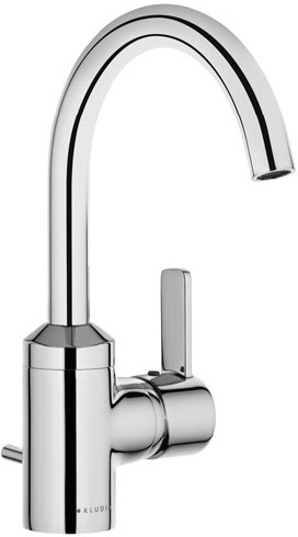 KLUDI ZENTA single lever basin mixer DN 10