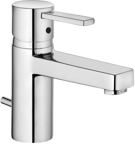 KLUDI ZENTA XL single lever basin mixer DN 10
