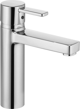KLUDI ZENTA XXL single lever basin mixer DN 15