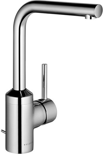 KLUDI BOZZ single lever basin mixer DN 10