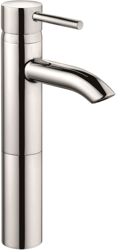 KLUDI BOZZ single lever basin mixer, for washbowls DN 15