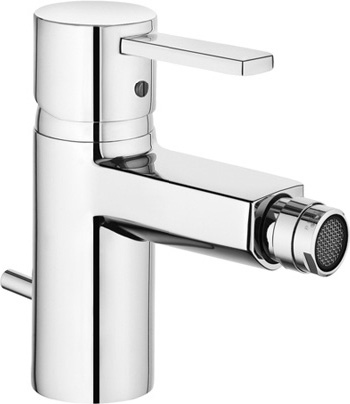 KLUDI ZENTA single lever bidet mixer DN 10