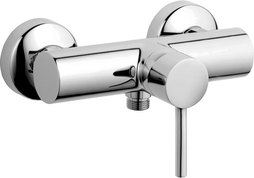 KLUDI BOZZ single lever shower mixer DN 15