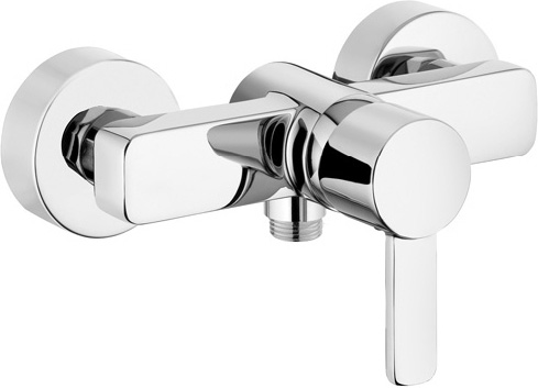 KLUDI ZENTA single lever shower mixer DN 15