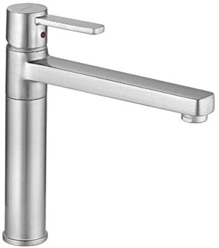 KLUDI ZENTA single lever sink mixer DN 10