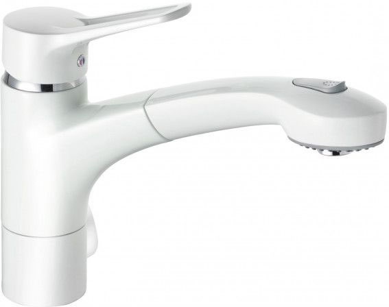 KLUDI MX multi single lever sink mixer DN 15