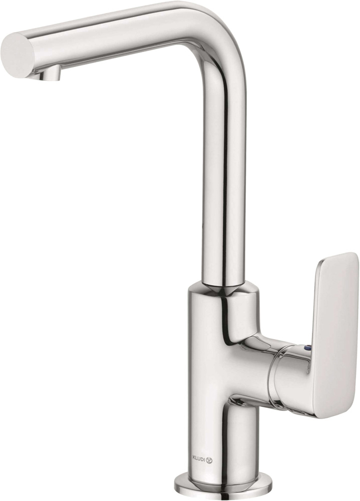 KLUDI PURE&STYLE single lever basin mixer DN 15