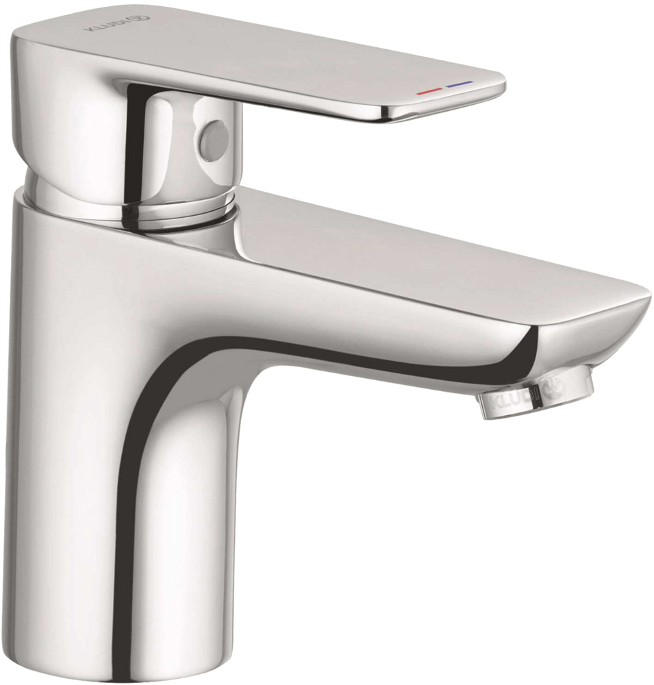 KLUDI PURE&STYLE single lever basin mixer 75 DN 15