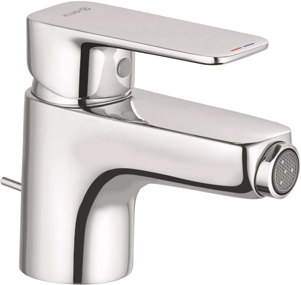 KLUDI PURE&STYLE single lever bidet mixer DN 15
