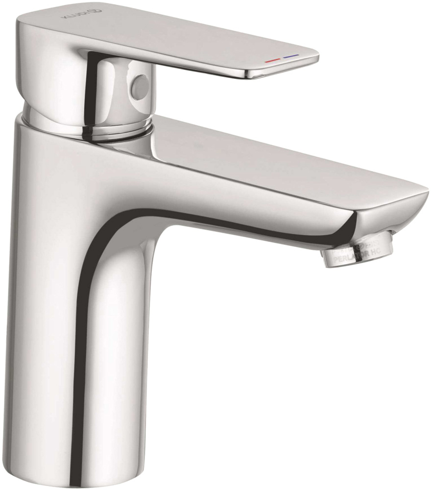 KLUDI PURE&STYLE single lever basin mixer 100 DN 15