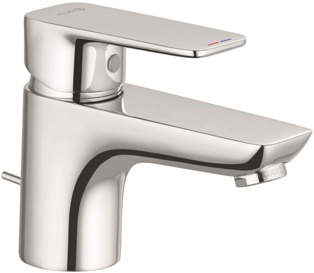 KLUDI PURE&STYLE single lever basin mixer 60 DN 15