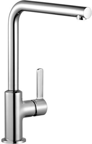 KLUDI L-INE S single lever sink mixer DN 15