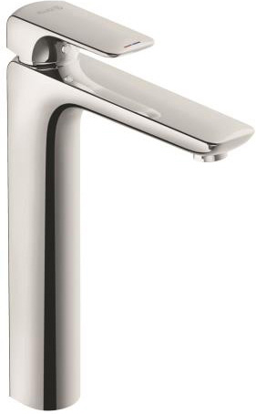KLUDI AMEO single lever basin mixer DN 15 height 295 mm
