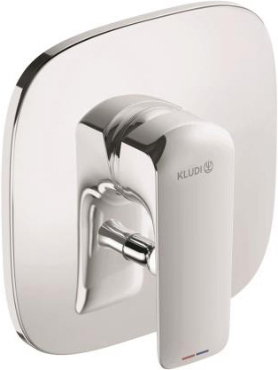 KLUDI AMEO concealed bath/shower mixer, trim