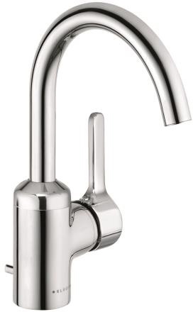 KLUDI BINGO STAR single lever basin mixer DN 15