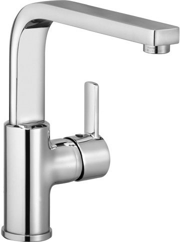 KLUDI ZENTA single lever basin mixer DN 15