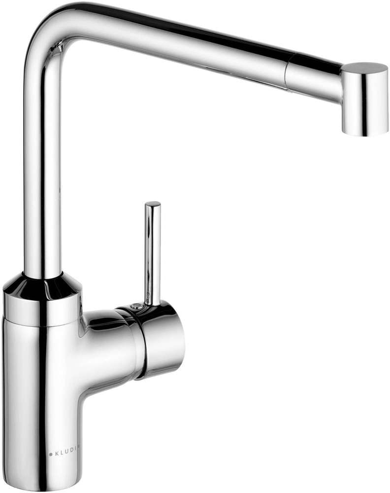KLUDI L-INE single lever sink mixer DN 10
