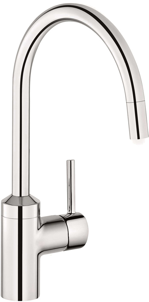 KLUDI BOZZ single lever sink mixer DN 10
