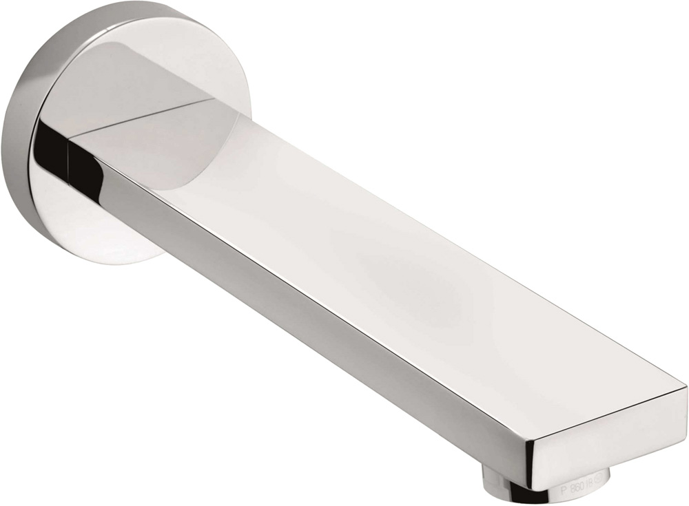 KLUDI ZENTA SL wall spout DN 15