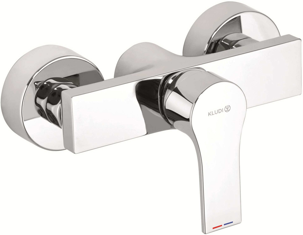 KLUDI ZENTA SL single lever shower mixer DN 15