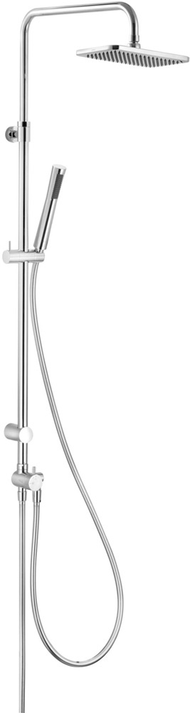 KLUDI A-QA dual shower system DN 15