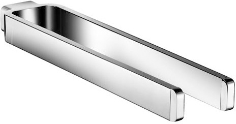 KLUDI double towel holder XS