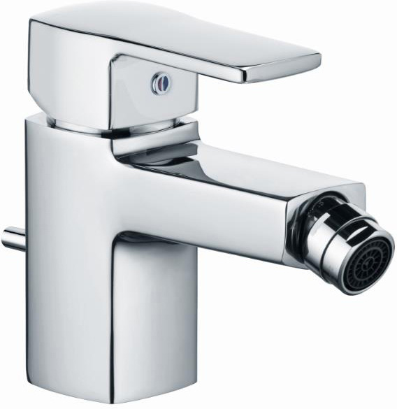 KLUDI O-BEO single lever bidet mixer DN 15