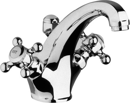 KLUDI ADLON basin mixer DN 8