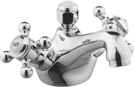 KLUDI ADLON basin mixer DN 8